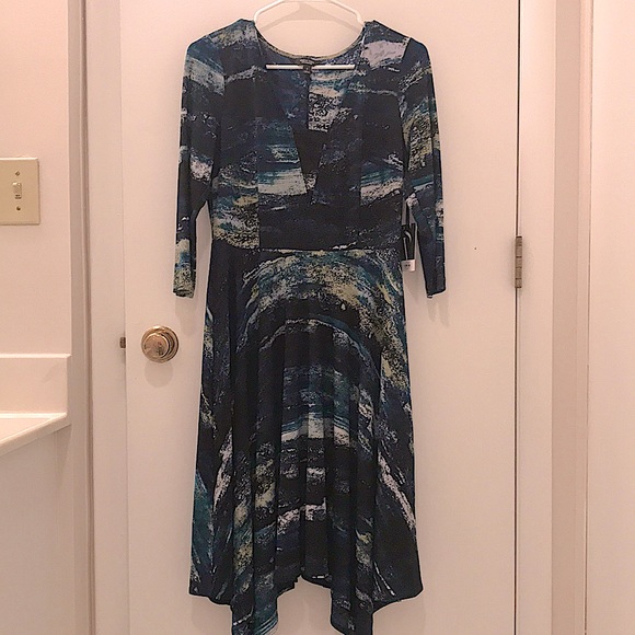 SIMPLY VERA VERAWANG Dress size Small - Picture 1 of 8